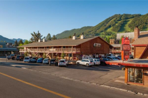  Antler Inn  Джексон
